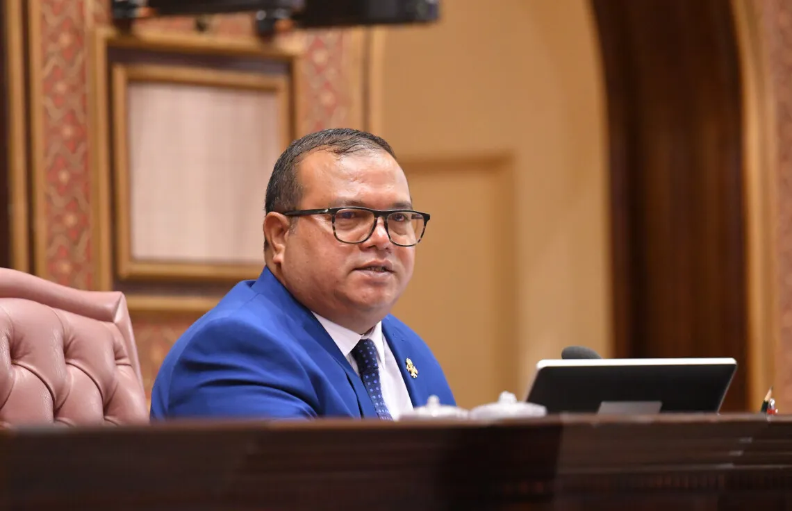 މަޖިލީހުގެ ދައުރު މިމަހުގެ 18އާ ހަމައަށް އިތުރުކުރަން ހުށަހަޅައިފި
