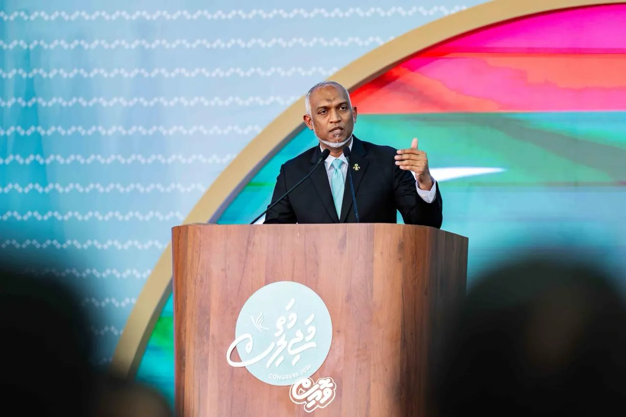ތިލަފުށި ޕޯޓް ތަރައްޤީކުރާނީ ސައްތައިން ސައްތަ ދިވެހިންގެ ހިއްސާ އޮންނަ ތަނެއްގެ ގޮތުގައި: ރައީސް ޑރ.މުއިއްޒު