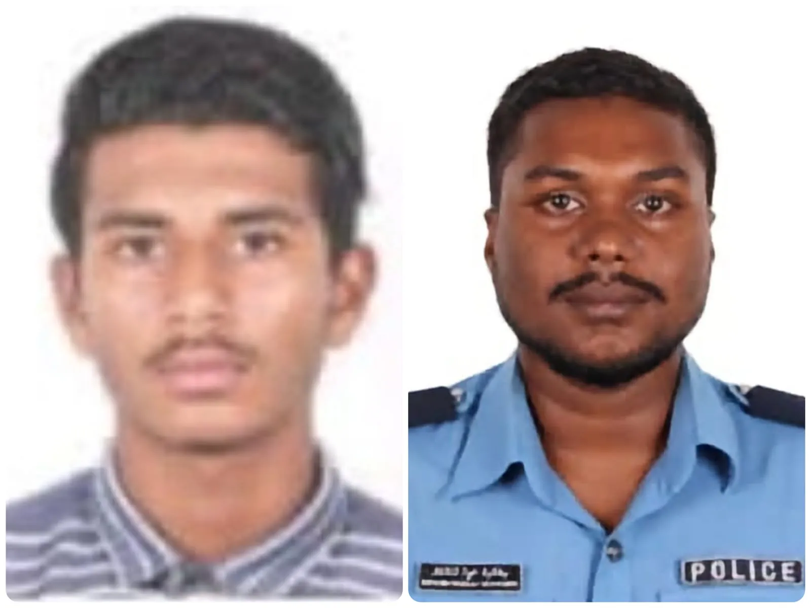 ގެނބުނު ދެ ކުދީން ސަލާމަތްކުރީ ފުލުހަކާއި އާންމު ރައްޔިތެއްގެ މަަސައްކަތުން