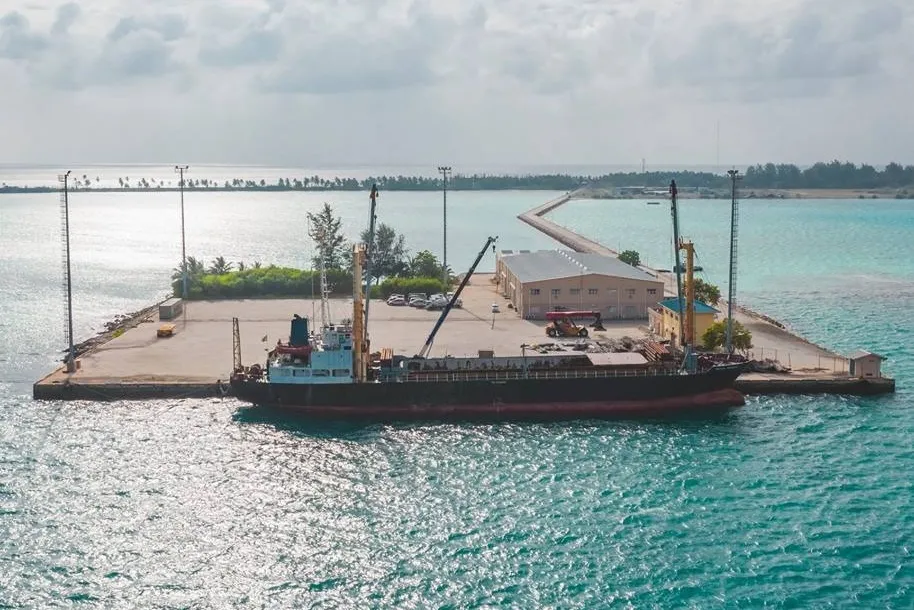 MPL Enhances Auction Accessibility at Hithadhoo Port