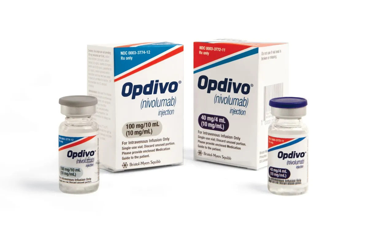Opdivo medication (Photo/Fierce Biotech)