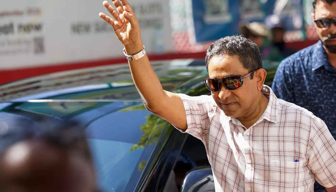 ފުއްގިރި މައްސަލައިގައި ރައީސް ޔާމީންގެ މައްޗަށް މި މަހުގެ 29 ގައި ޙުކުމް ކުރަނީ
