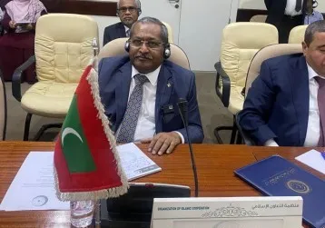 ސްވިޑެންގެ މައްސަލާގައި އޯ.އައި.ސީ.އިން ބޭއްވި ކުއްލި ބައްދަލުވުމުގައި ރާއްޖެއިން ބައިވެރިވެއްޖެ