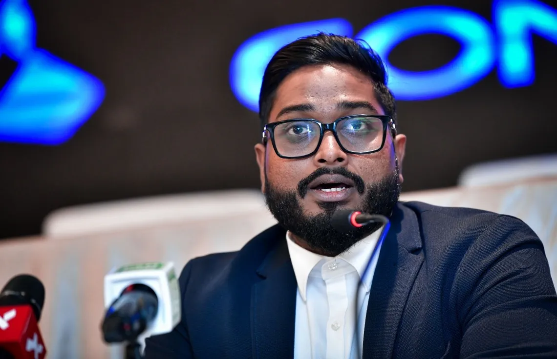ދިގު މުއްދަތުގެ ޖަލު ހުކުމެއް އޮތް ބައްސާމް ގެއަށް ބަދަލުކޮށްފި