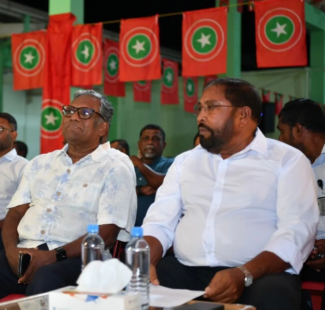 ރާއްޖޭގެ ސަރަހައްދު ބެލެހެއްޓުމަށް އެއަރފޯސްއާއި ނޭވީ އުފައްދާނަން - ޤާސިމް