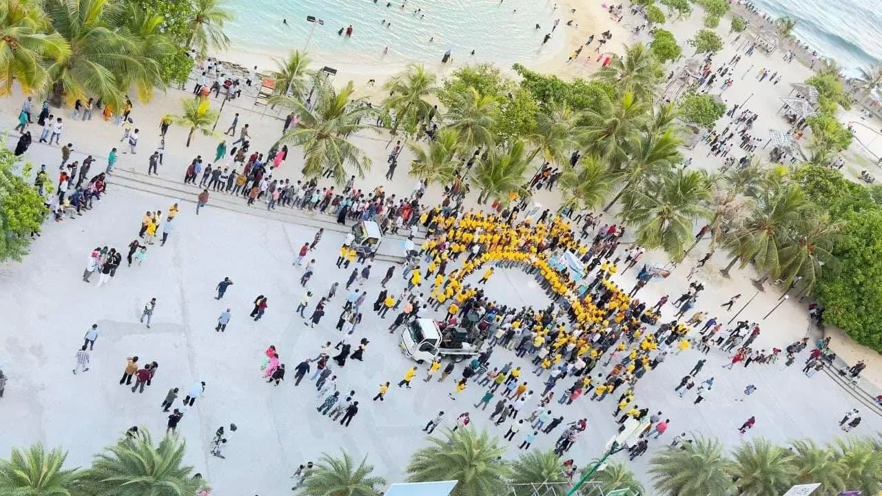 އެމްޑީޕީގެ މަޖިލިސް ކެންޕެއިން ހިނގާލުން ނިންމާލައިފި، މިފަހަރު ތަރުހީބު ކުޑަ