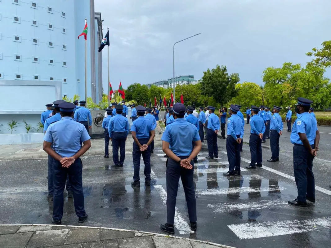 ރައީސް ޑރ.މުއިއްޒު ޕޮލިސް ބޯޑަށް މެންބަރުން އައްޔަން ކުރައްވައިފި