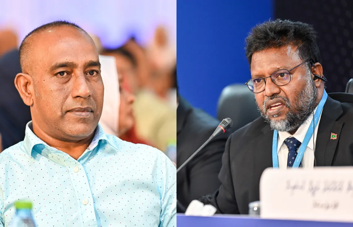 އަބްދުﷲ ޒިޔާދު ވަކިކޮށް އެމްޓީސީސީގެ ސިއީއޯއަކަށް އަހުމަދު ސައުދީ