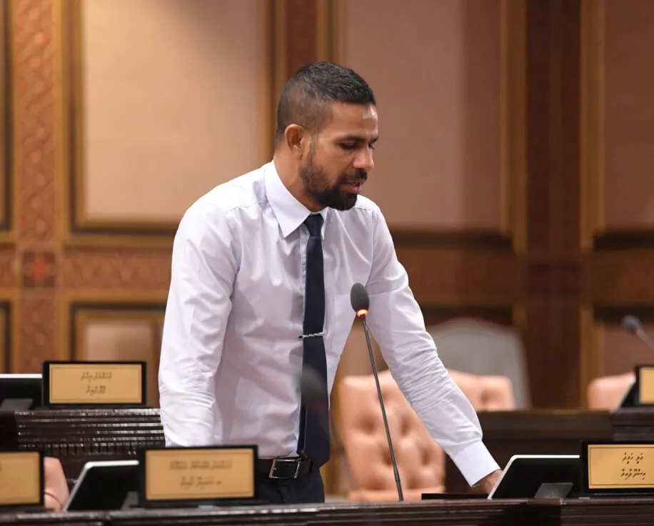 ކުރީގެ މެންބަރު އަލީ ހަމީދުގެ މައްސަލަ، އަވަސްކުރަން ޕިޖީން އަންގައިފި