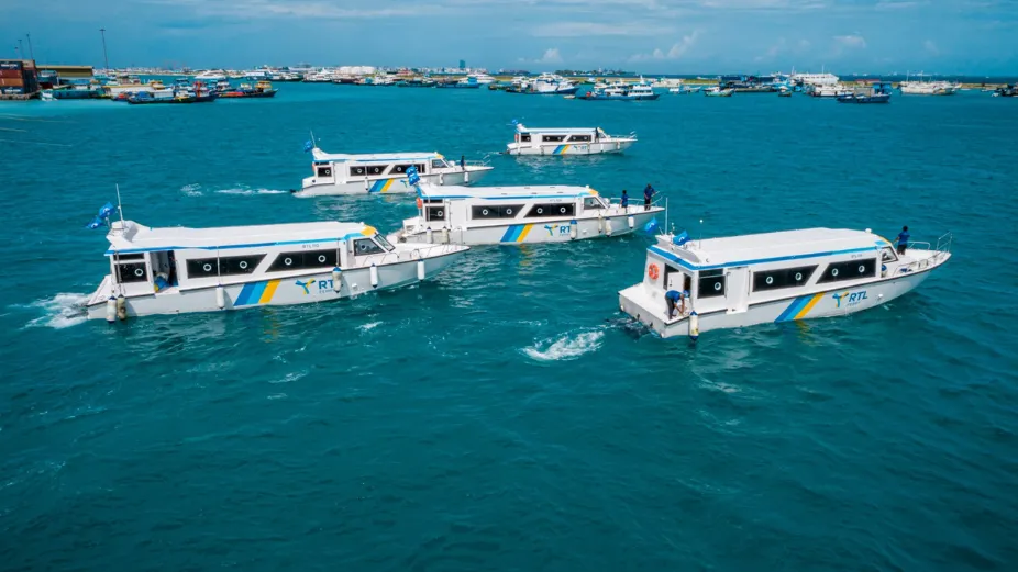 ދެކުނުގެ އަތޮޅުތަކަށް އާރުޓީއެލް ފެރީގެ ޚިދުމަތުގެ އަގުތައް ކަނޑައަޅައިފި