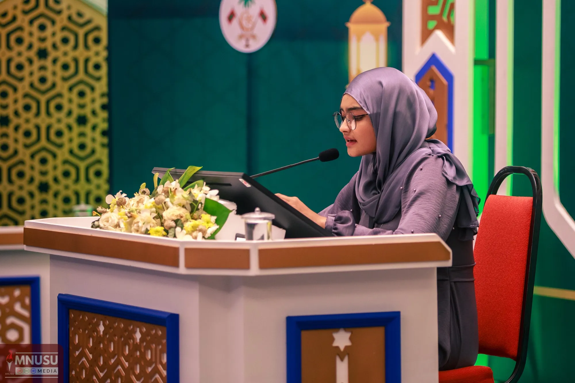 ގައުމީ ޤުރުއާން ކިޔެވުމުގެ މުބާރާތް
