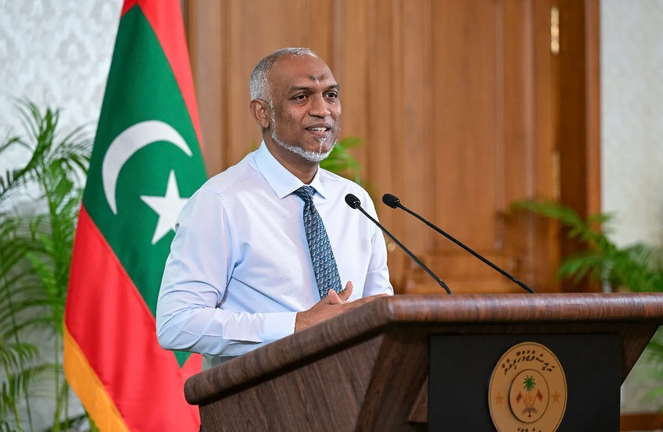 ޤާނޫނަށް ބަދަލު ގެނެސް ޖުޑީޝަލް ކައުންސިލް އަލުން އެކުލަވާލާނަން: ރައީސް މުޢިއްޒު