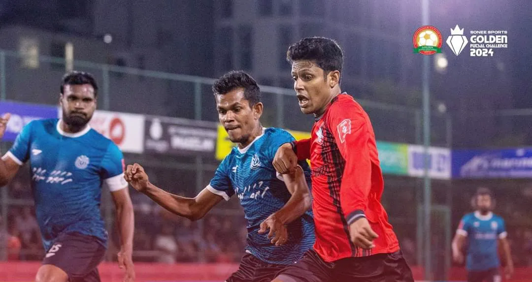 ފަހުވަގުތު ކާމިޔާބުކުރި ދެލަނޑާއެކު ނޮޅިވަރަން ބަލިކޮށް ނެއްލައިދޫ އިން ފެށުން ރަނގަޅުކޮށްފި