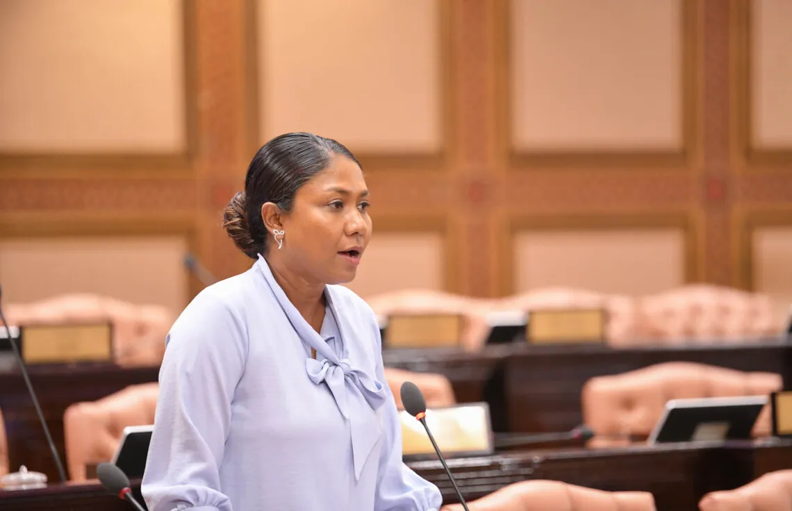 ޖުޑީޝަރީ ދާއިރާގެ އިދާރީ މުވައްޒަފުންގެ މުސާރަ ބޮޑުކުރަން ހުށަހަޅައިފި