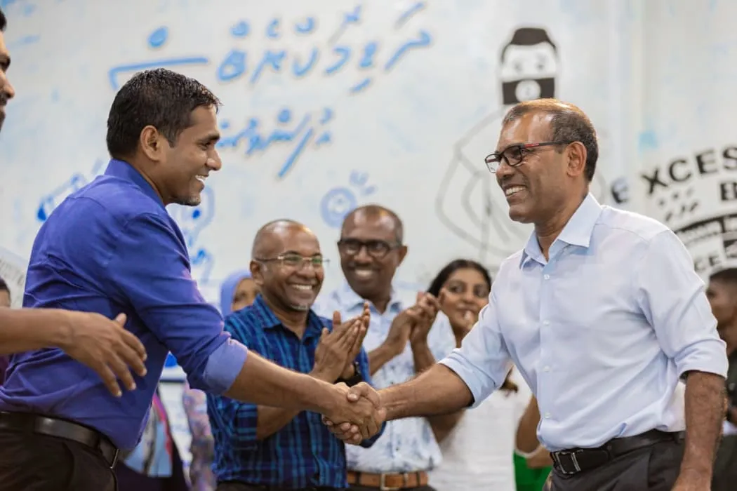 ޑިމޮކްރެޓްސް ގެ ރިޔާސީ ޕްރައިމަރީގެ ވޯޓުލުން މިއަދު 2 ގައި ފަށަނީ!
