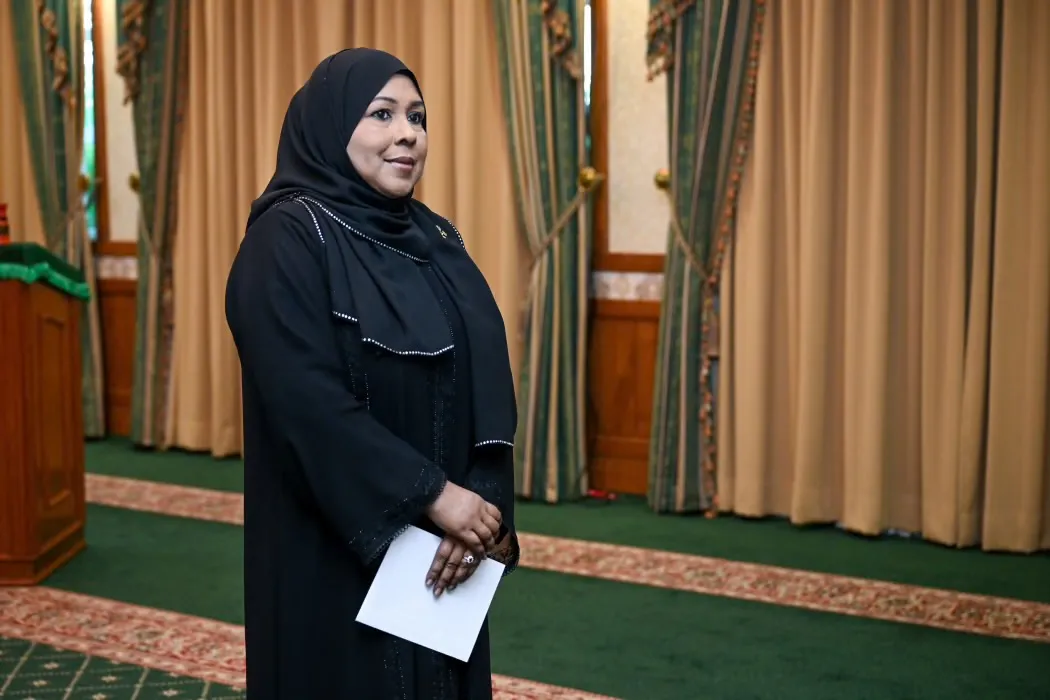 އެޗްއާރްސީއެމްގެ ރައީސް ކަމަށް ޑރ. ރަމީލާ އައްޔަނުކުރަން މަޖިލީހުން ފާސްކޮށްފި
