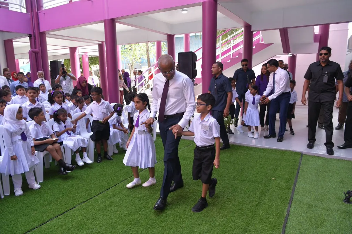 އެމްޑީޕީގެ މެނިފެސްޓޯ: އިސްލާމް މާއްދާ ކިޔަވައިދޭނީ އިނގިރޭސި ބަހުން ކިޔެވުމުގެ ފުރުސަތު ދެނީ!