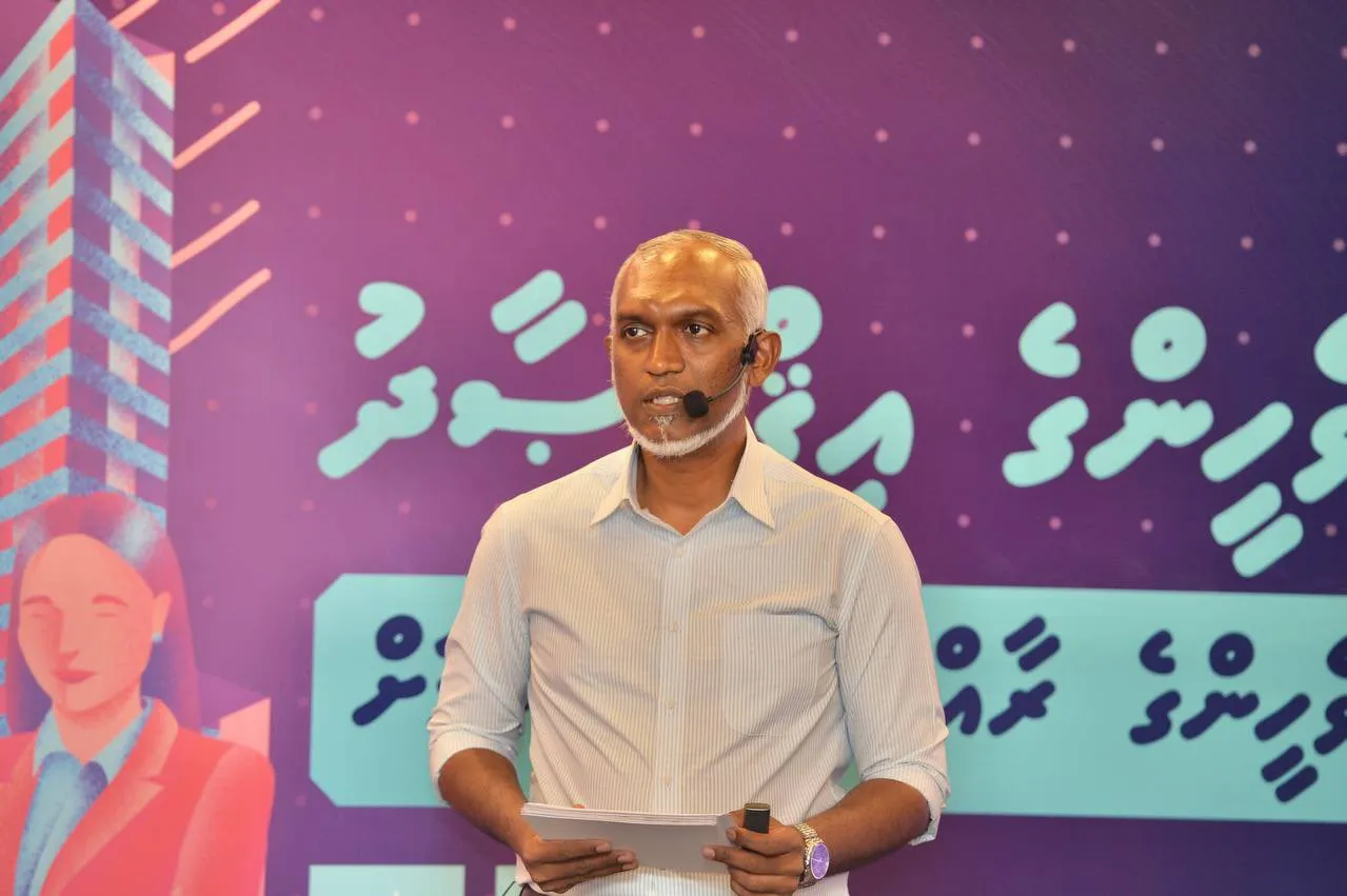 ސޮވެރިން ފަންޑަށް އަލުން ޑޮލަރު ޖަމާކޮށް، ފަންޑު ހިމާޔަތް ކުރަން ގާނޫނެއް ހަދާނަން: ޑރ.މުއިއްޒު