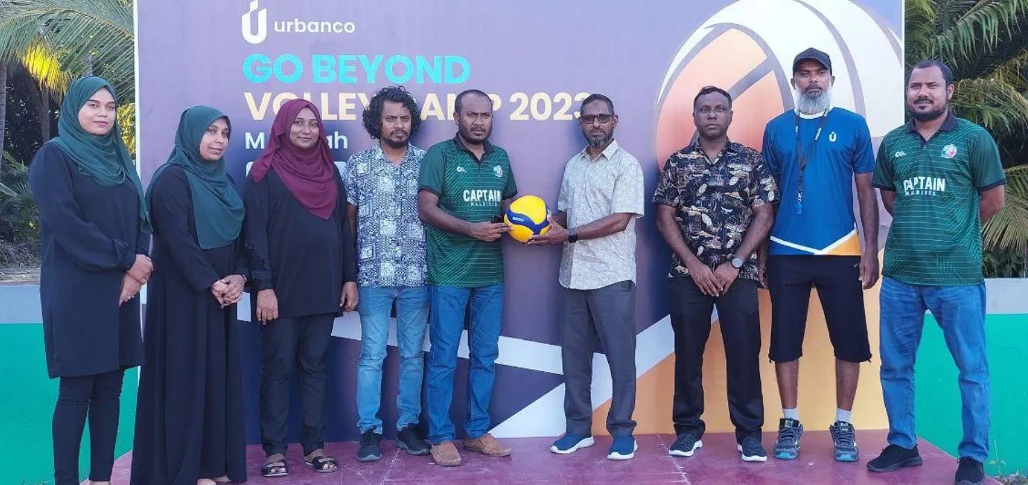 އާބަންކޯ ވޮލީކޭމްޕް މިފަހަރު މ. މުލަކުގައި