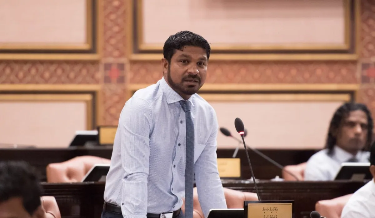 އިދިކޮޅުން އުޅެނީ ރައްޔިތުންނަށް ގިނަ ކަންތައްތަކެއް ކޮށްދޭން ނިންމުމުން އެކަން ހަޖަމުނުވެގެން: ނަސީމް