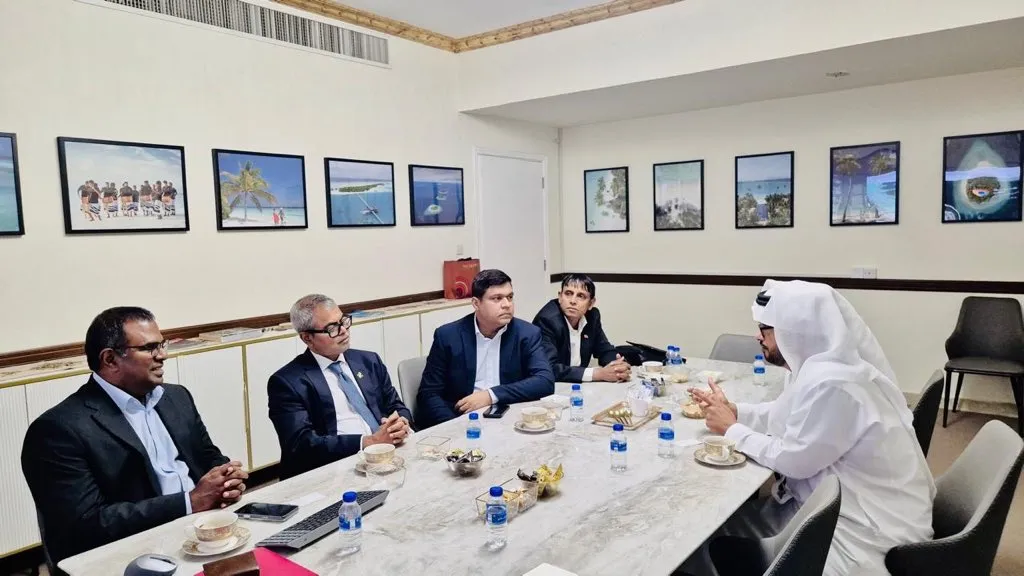 މާފަރު އެއާޕޯޓް ތަރައްގީކުރުމުގެ ތިންވަނަ ފިޔަވަހި: އަބޫދާބީ ފަންޑާއެކު މަޝްވަރާކޮށްފި