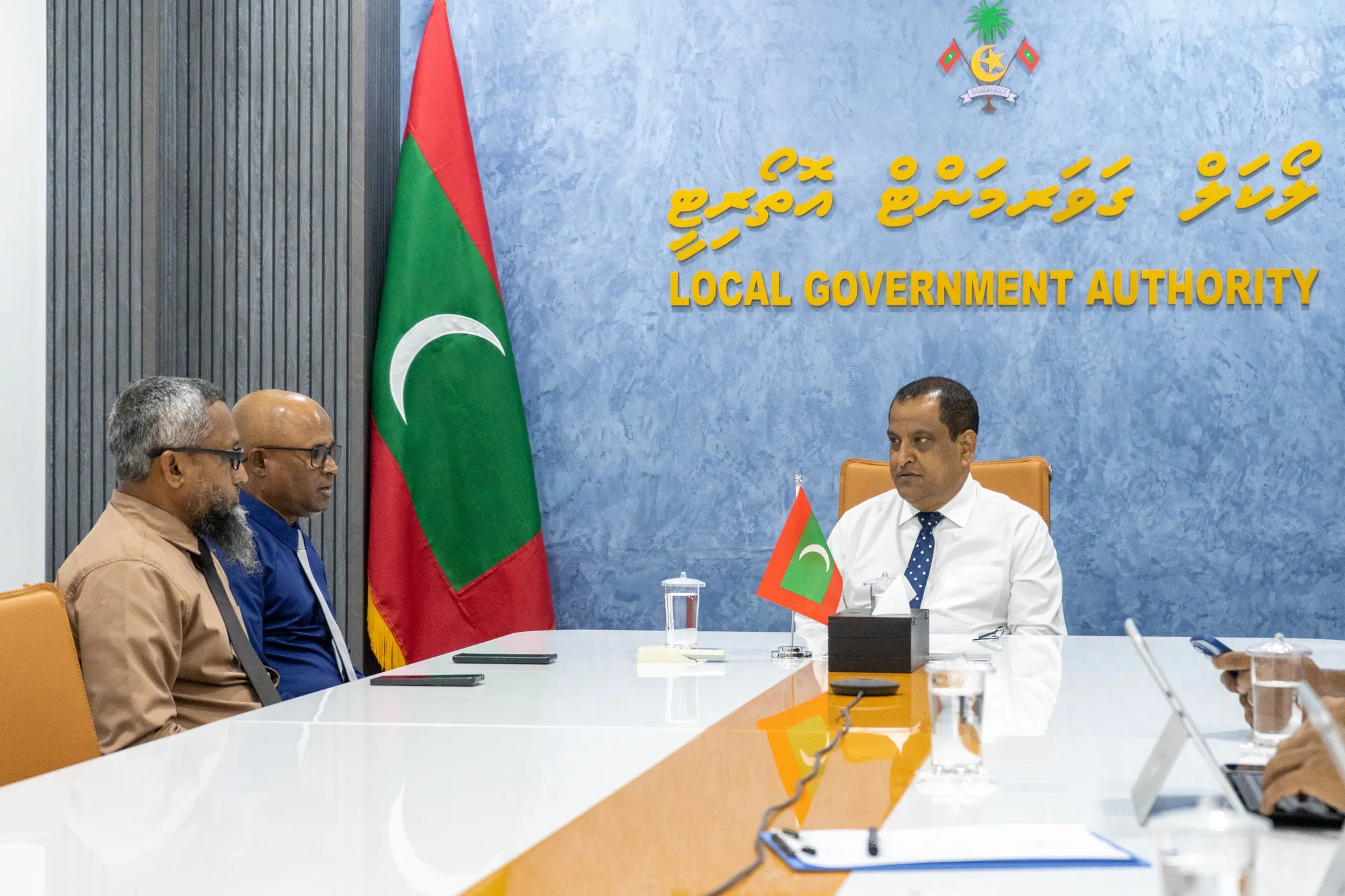 އެލްޖީއޭޭގެ ބޯޑަށް މެންބަރުން ހޮވުން، މުއްދަތެއް ނެތް ގޮތަށް ފަސްކޮށްފި