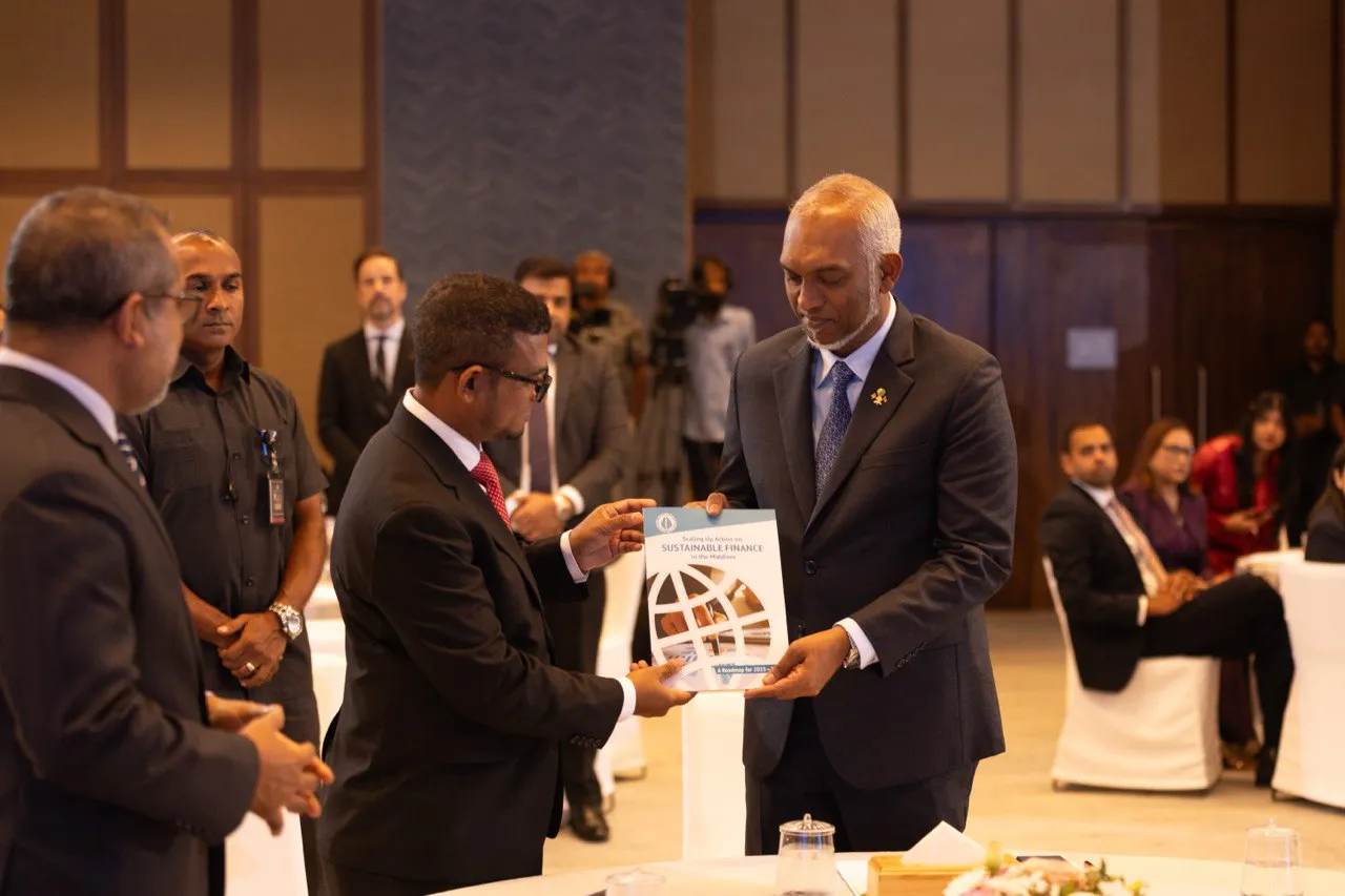 މާލީ ދާއިރާ ތަރައްޤީކުރުމުގެ ހަރަކާތްތައް އިފްތިތާހުކޮށްފި