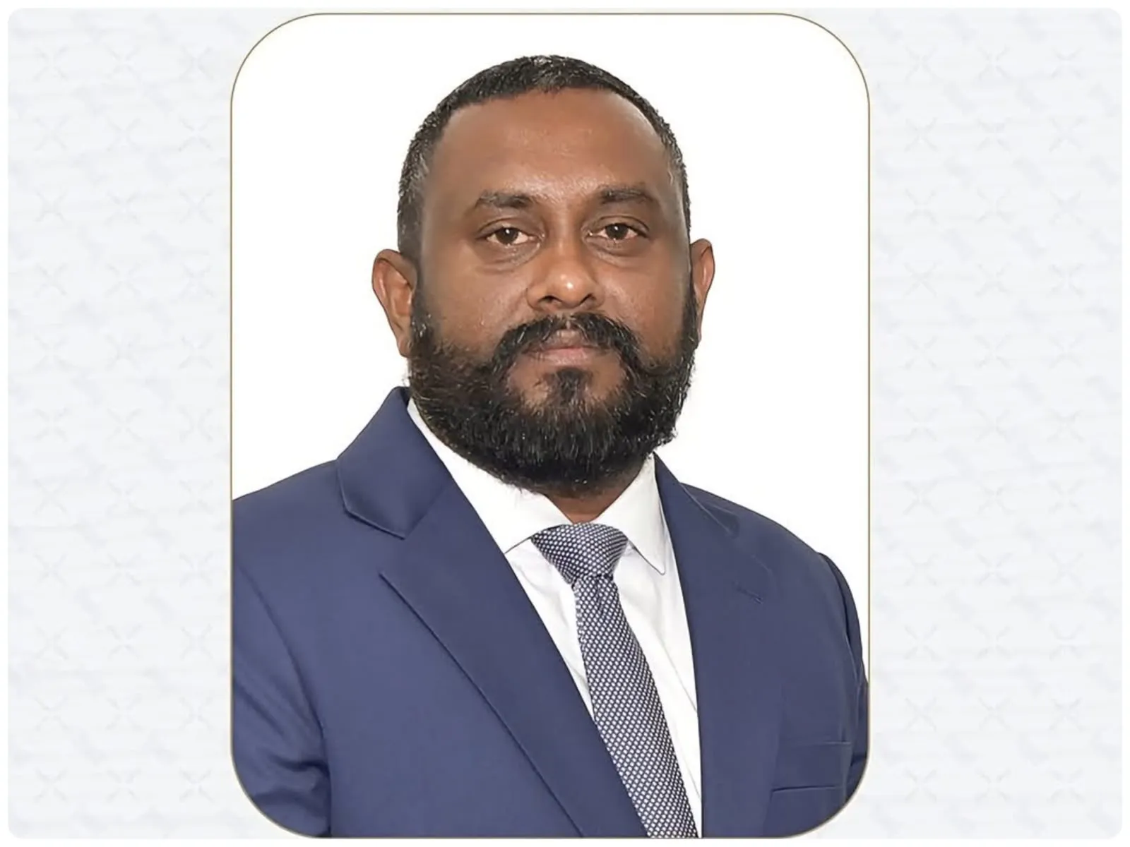 ޗީފް ޖުޑީޝަލް އެޑްމިނިސްޓްރޭޓަރުގެ މަގާމަށް ޝަމީމް އައްޔަނުކޮށްފި