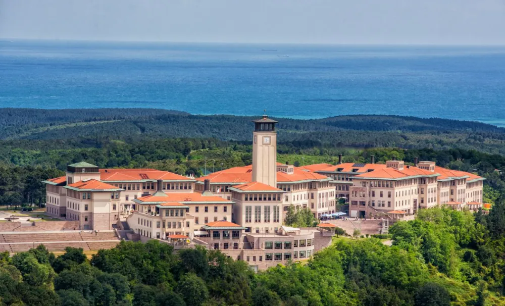 Koç University one of the prestigious university in Türkiye (Photo/Koç University)