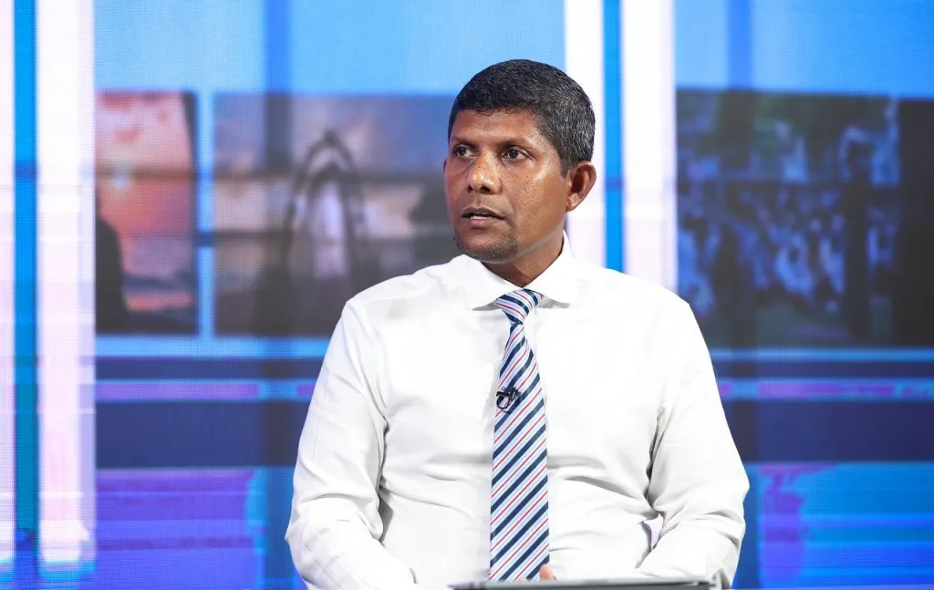 State Minister for Economic Development and Trade Hussain Zamir (Photo/PSM)