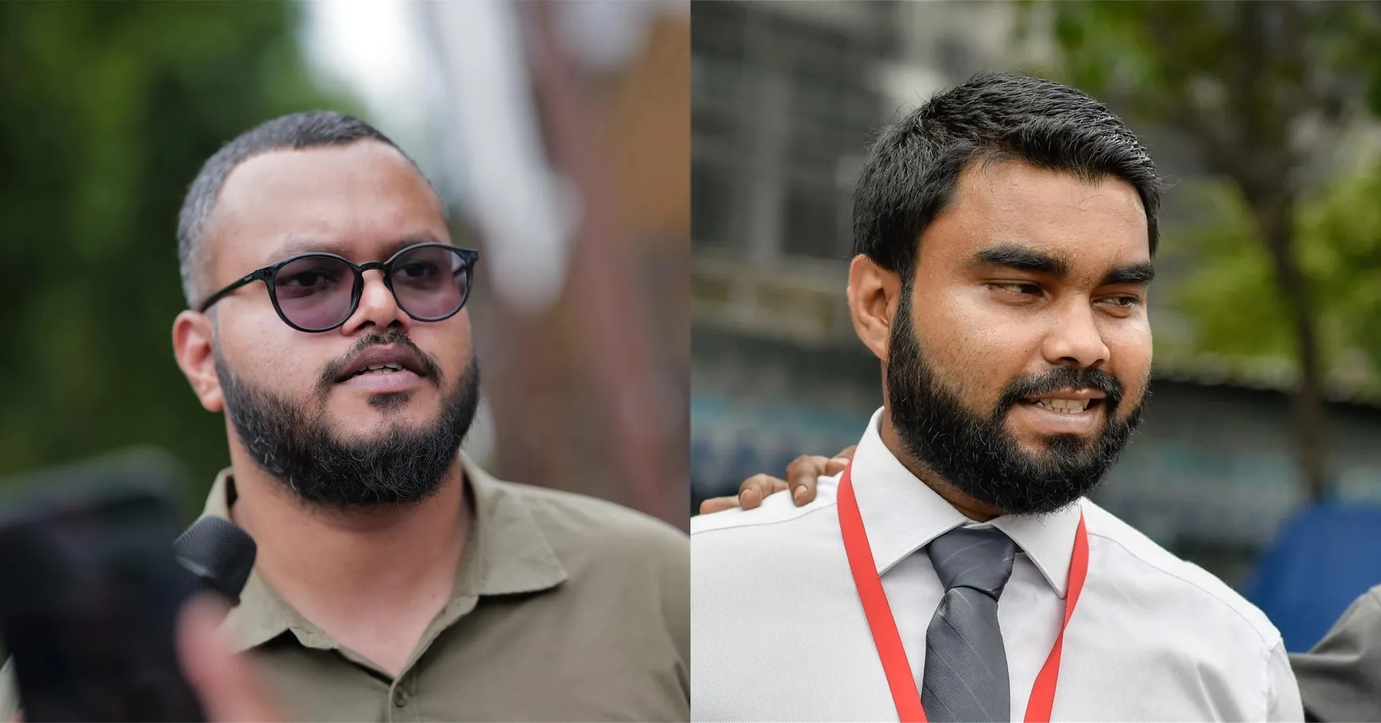 ލީވާން  އަދި ޝަހުޒާން - ފޮޓޯ: އަދަދު