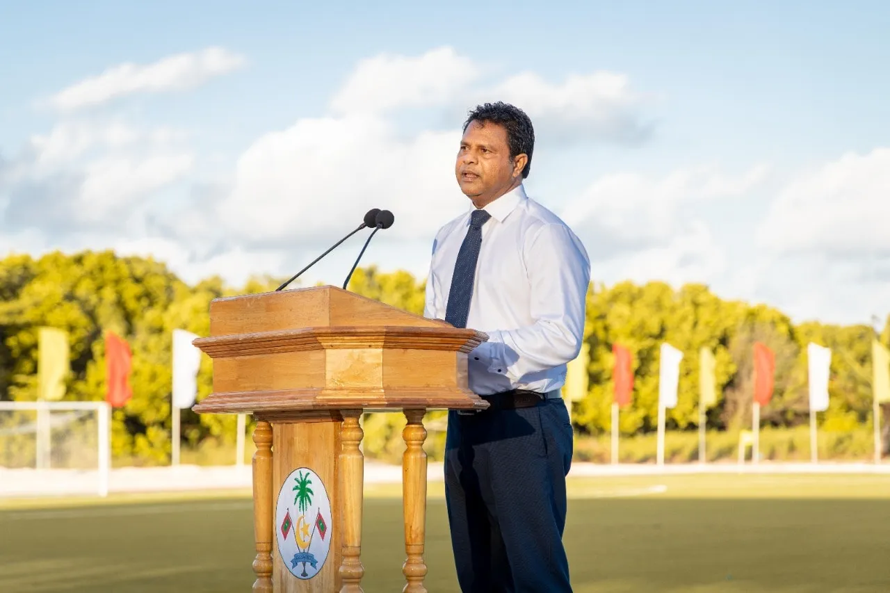 ކޮރަޕްޝަން ސާބިތުވެ ފެނަކަ ސައީދު ހަތަރު އަހަރަށް ޖަލަށް