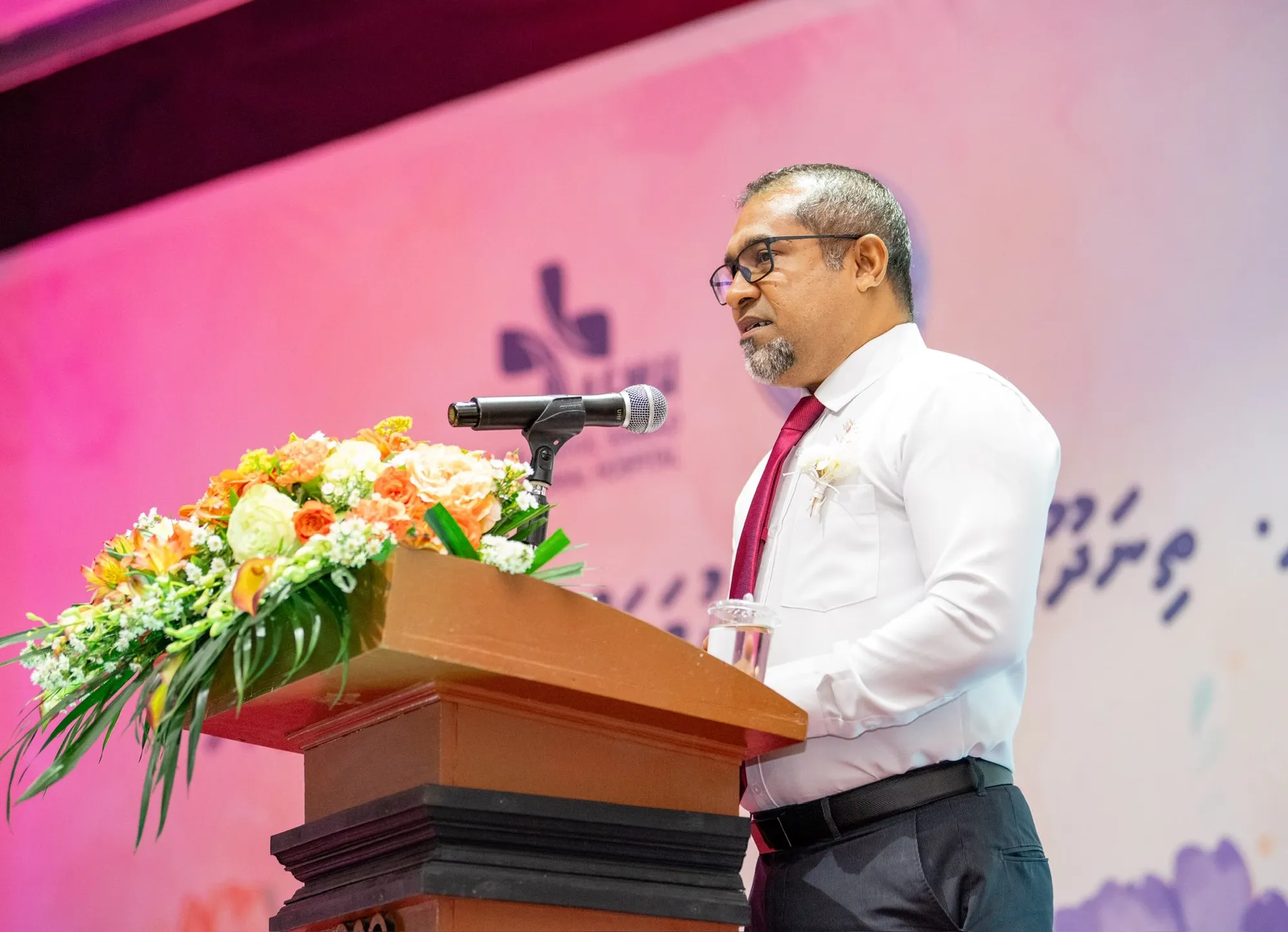ތިނަދޫ ހޮސްޕިޓަލް ޓާޝަރީ ފެންވަރަށް އަޕްގްރޭޑްކުރަނީ