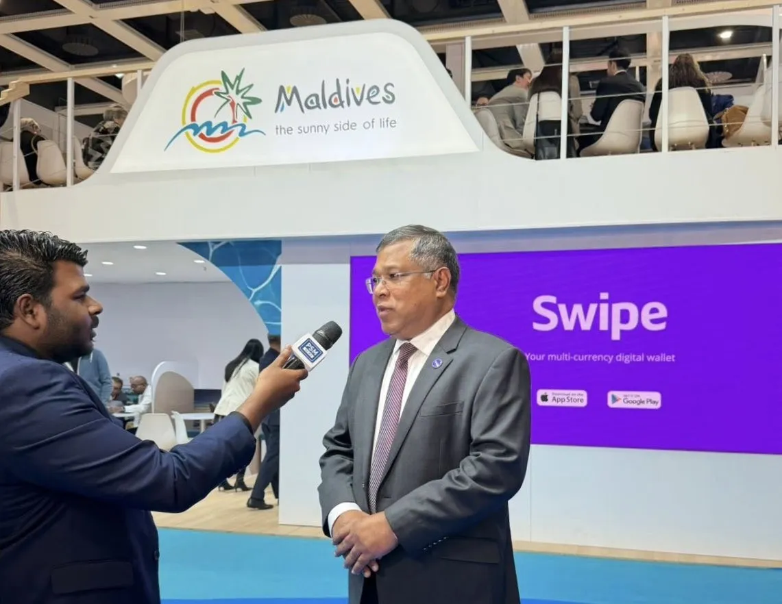 Swipe Can Compete with Global Digital Wallets, Says BML Managing Director Shareef