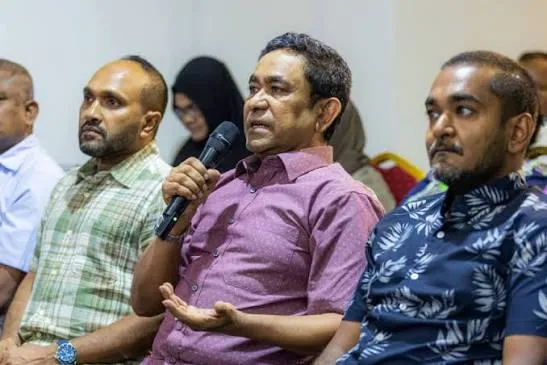 ރަސްމާލެ: ޔާމީންގެ އޮތީ ކަންބޮޑުވުމާއި ޝަކުވާ!