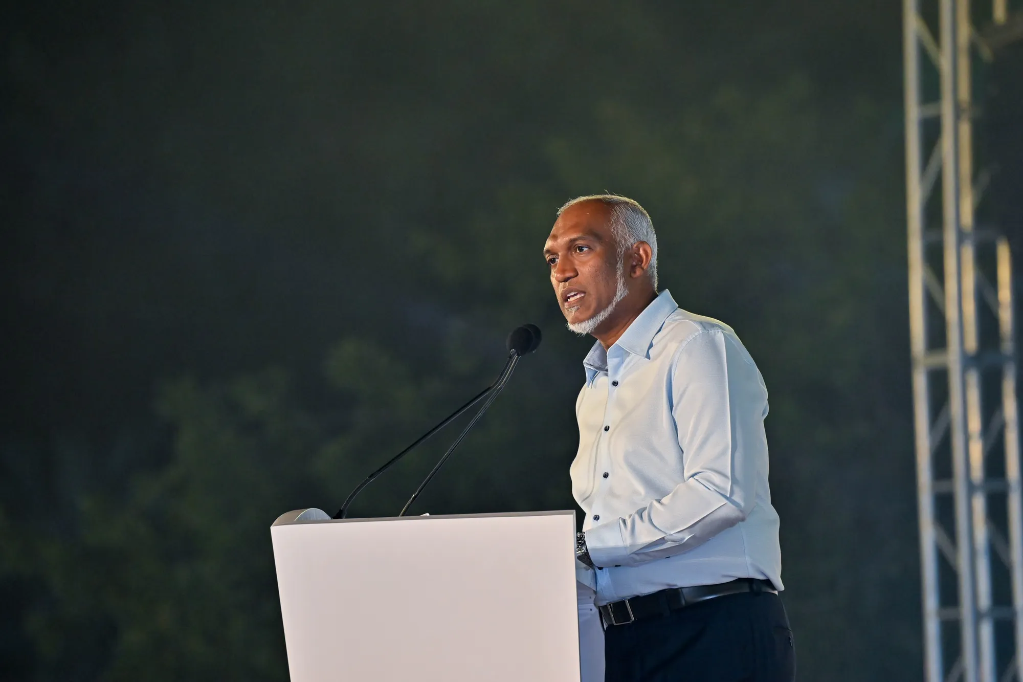 މިރޭގެ ޖަލްސާގައި ރައީސް ވާހަކަފުޅު ދައްކަވަނީ