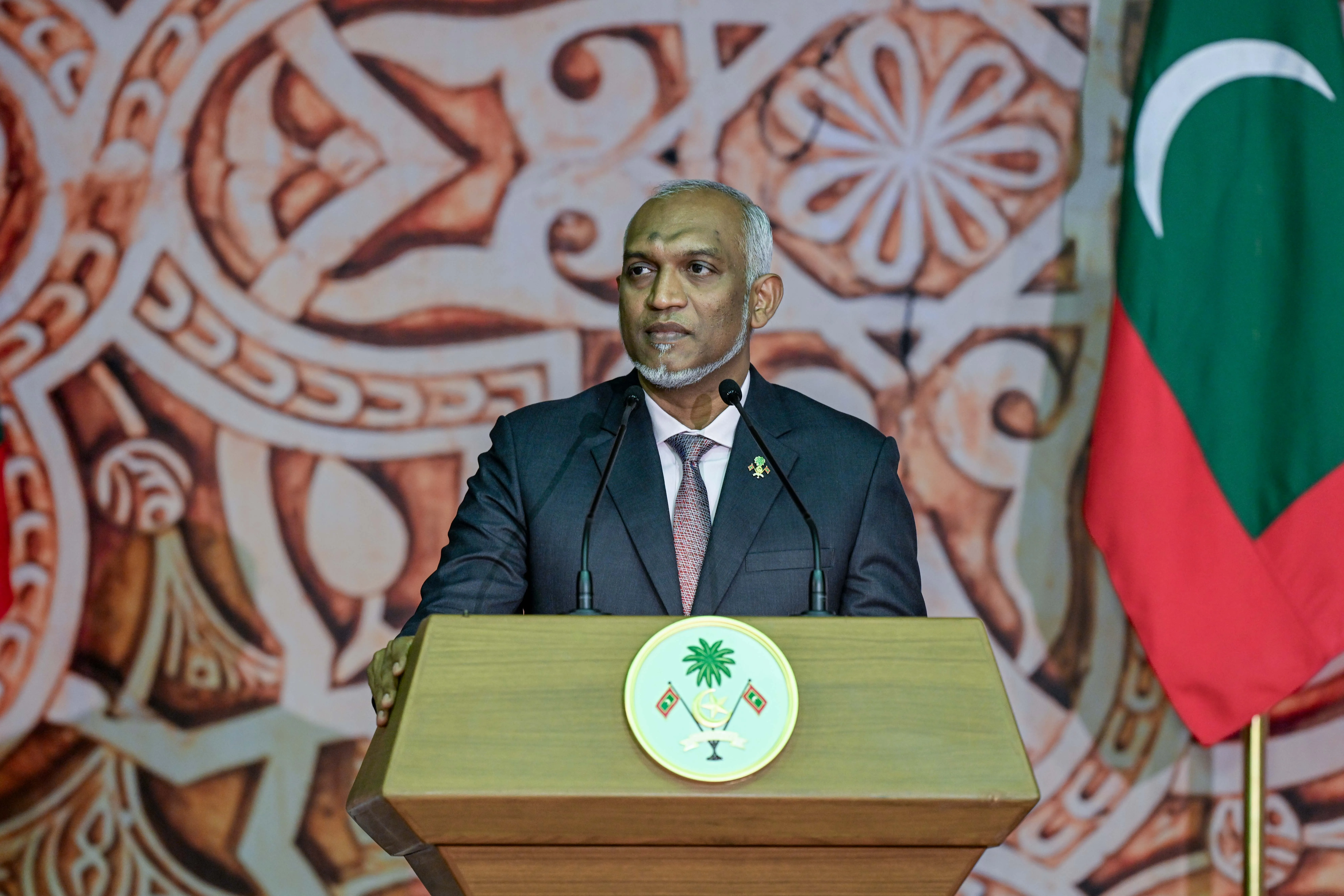 ޝަރުޢީ ދާއިރާއަށް ނުފޫޒު ފޯރުވުން ނިމުމަކަށް ގެނެސްފިން: ރައީސުލްޖުމްހޫރިއްޔާ