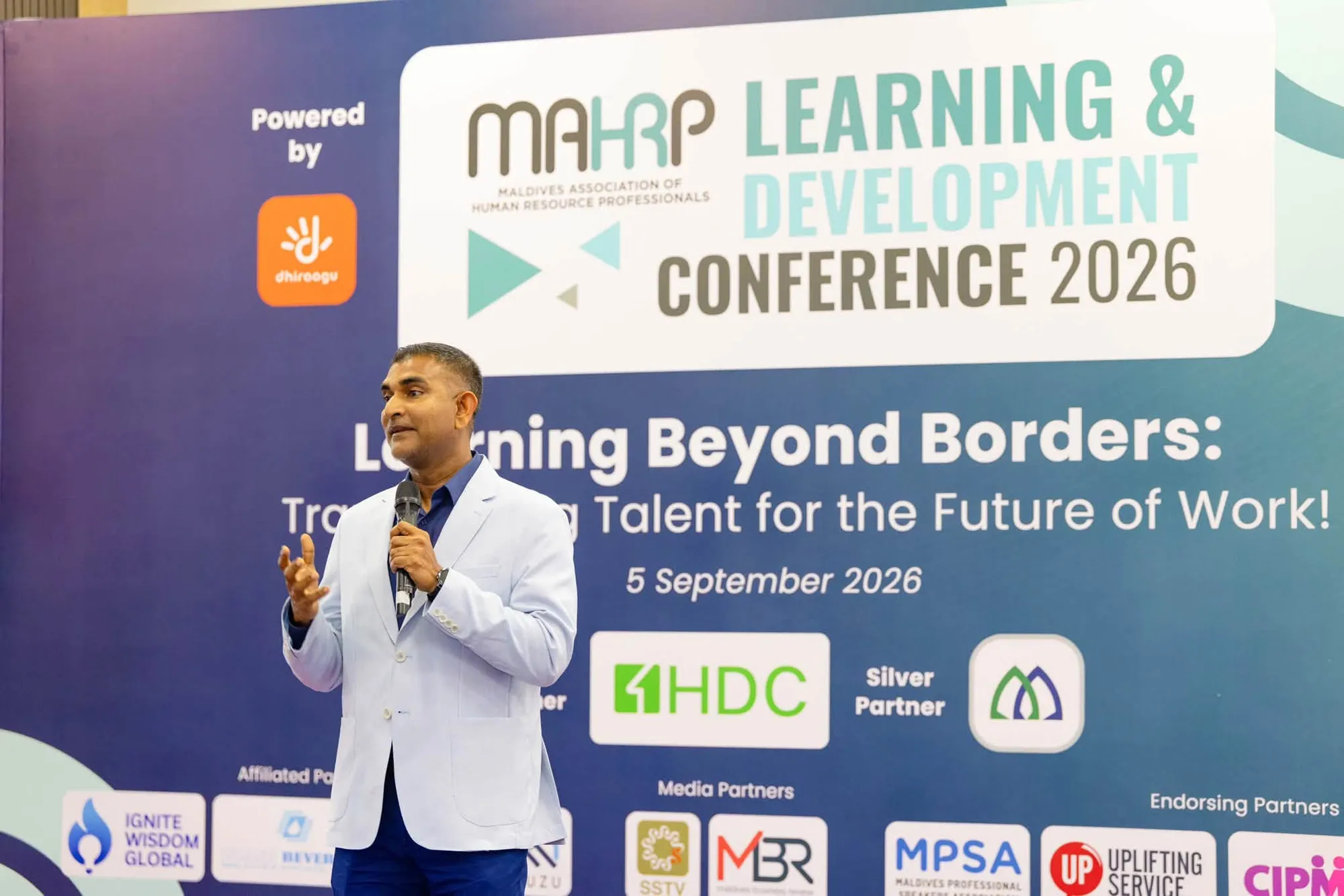 MAHRP Conference Highlights Future of Learning and Workplace Transformation
