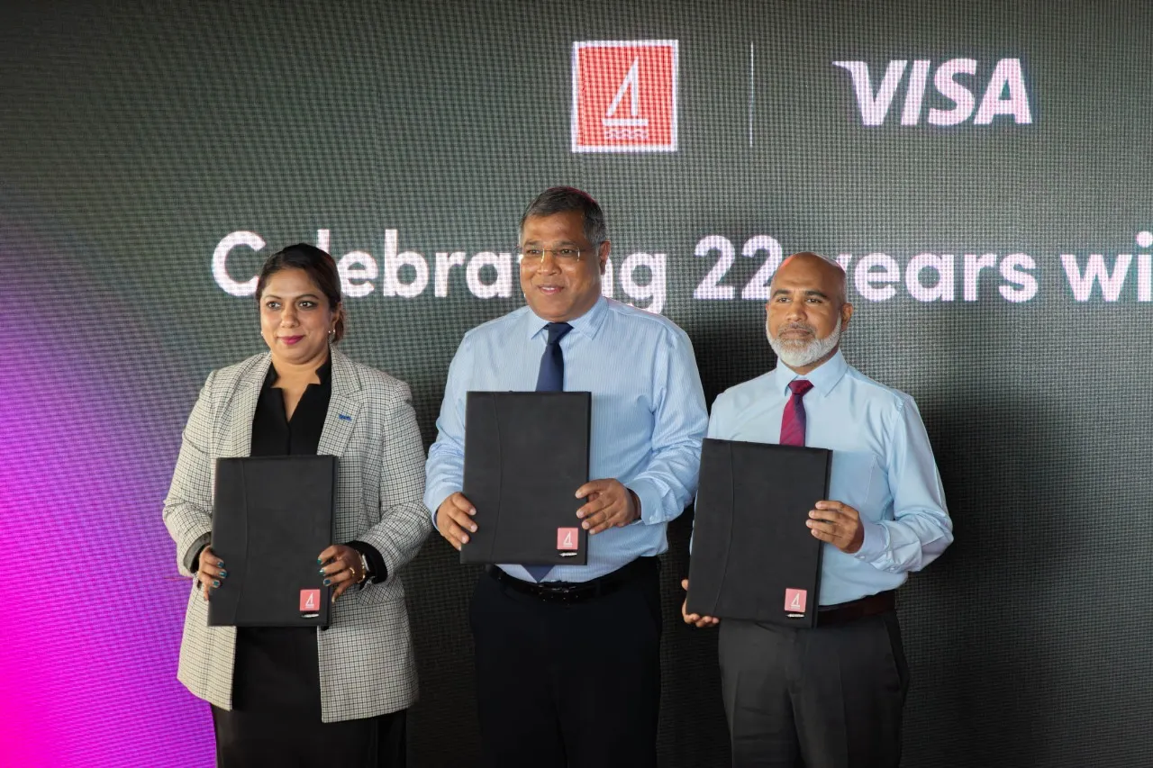 މާލީ ހޭލުންތެރިކަން އިތުރުކުރުމުގެ ޕްރޮގްރާމެއް ހިންގަން އެއްބަސްވުން: ފޮޓޯ/ ބީއެމްއެލް