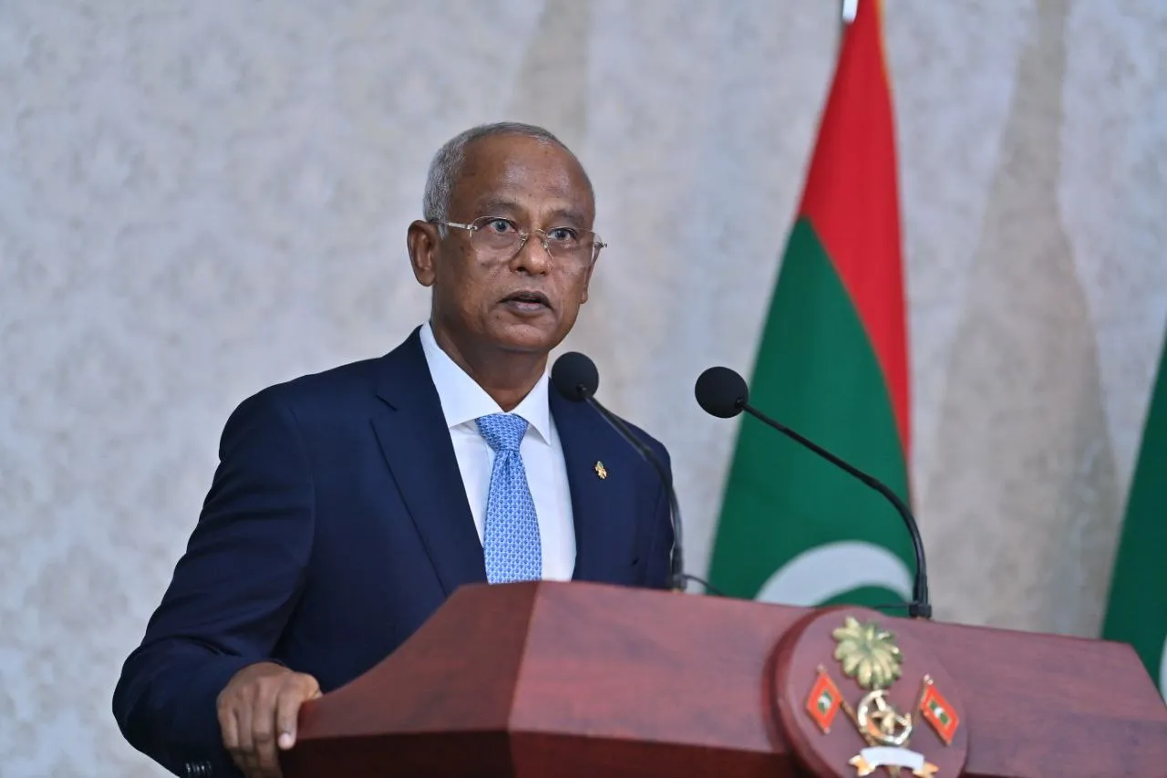 "ޚާރިޖީ ސިޔާސަތު ބައްޓަންކުރީ ރާއްޖޭގެ އެންމެ މަތީ މަޞްލަޙަތު ރައްކާތެރިކުރުމުގެ މައްޗަށް"
