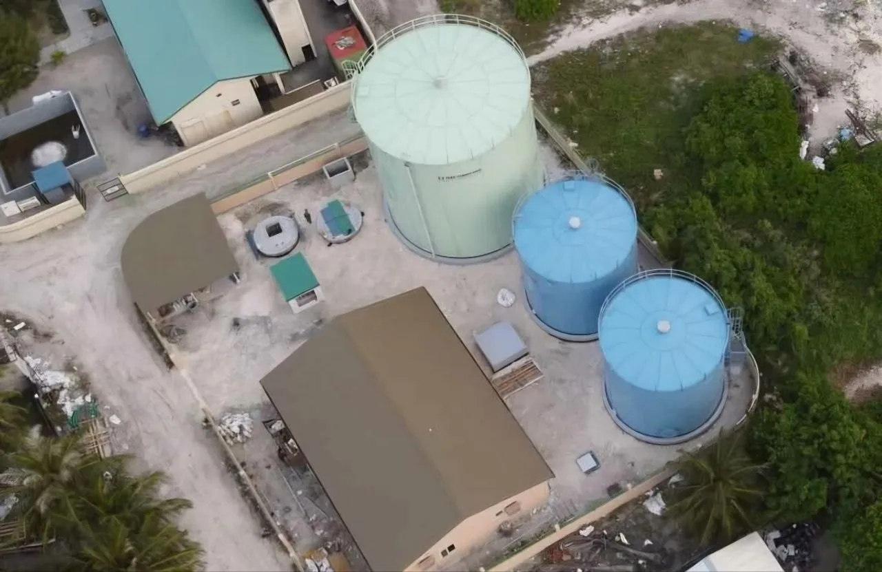 އިންނަމާދޫއިން ފެނުގެ ޚިދުމަތް މެދުކެނޑުން ރައްޔިތުންނަށް ތުރާލަކަށްވެފައި 