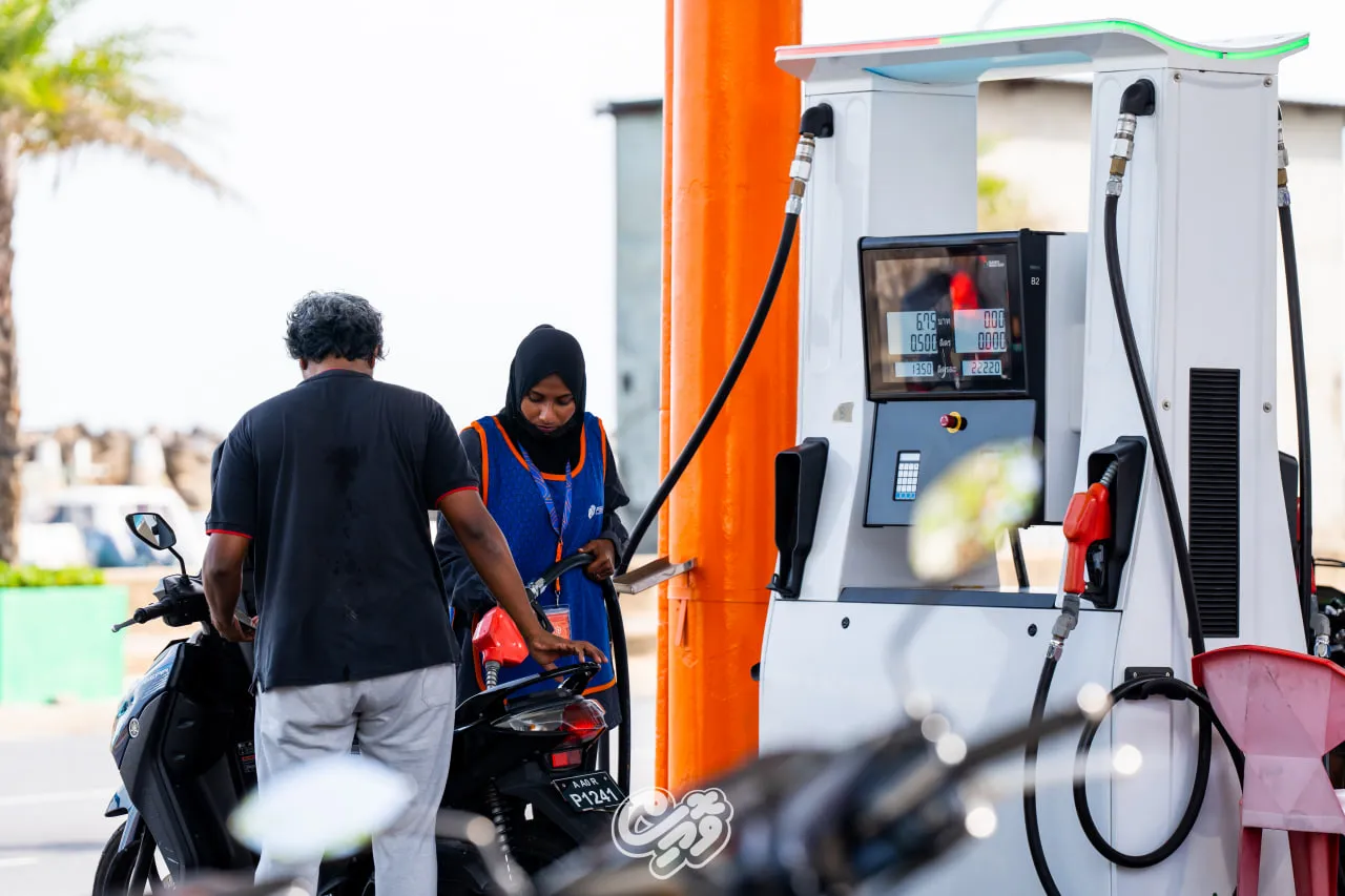 އެސްޓީއޯއިން ވިއްކާ ތެލުގެ އަގަށް ބަދަލު ގެނެސްފި