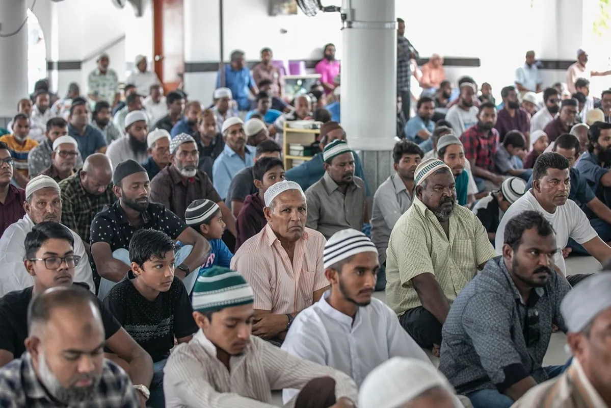“ރޯދައިގެ އެންމެ މުހިންމު ހިކުމަތަކީ ސިއްރާއި ފާޅުގައި، ކުރާ ޢަމަލުތައް الله ބައްލަވާކަން ދަނެ، ނަފުސު ތަހުޛީބުކުރުން“