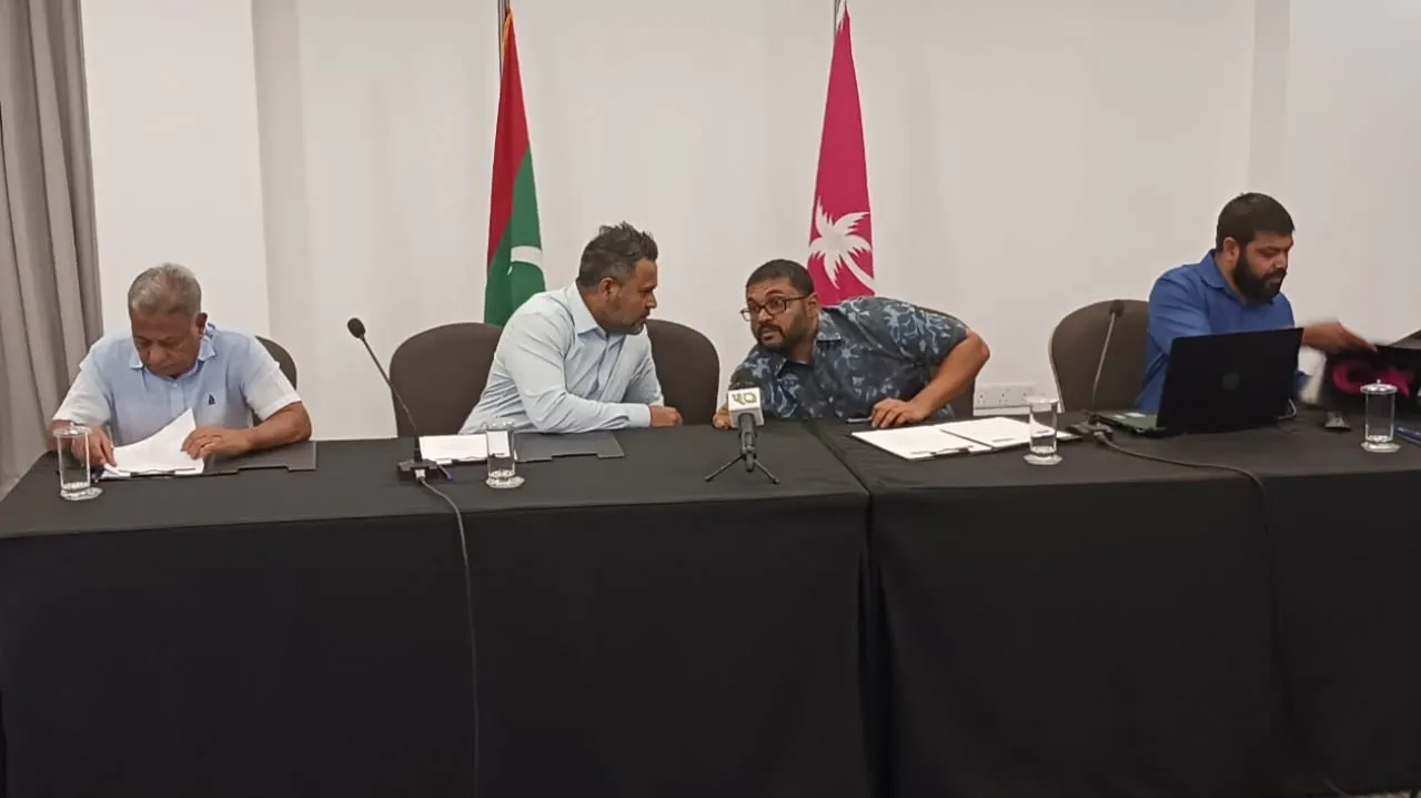 މަޖިލީސް އިންތިހާބަށް ޕީއެންސީ އަދި ޕީޕީއެމް އެކުގައި ވާދަކުރަނީ
