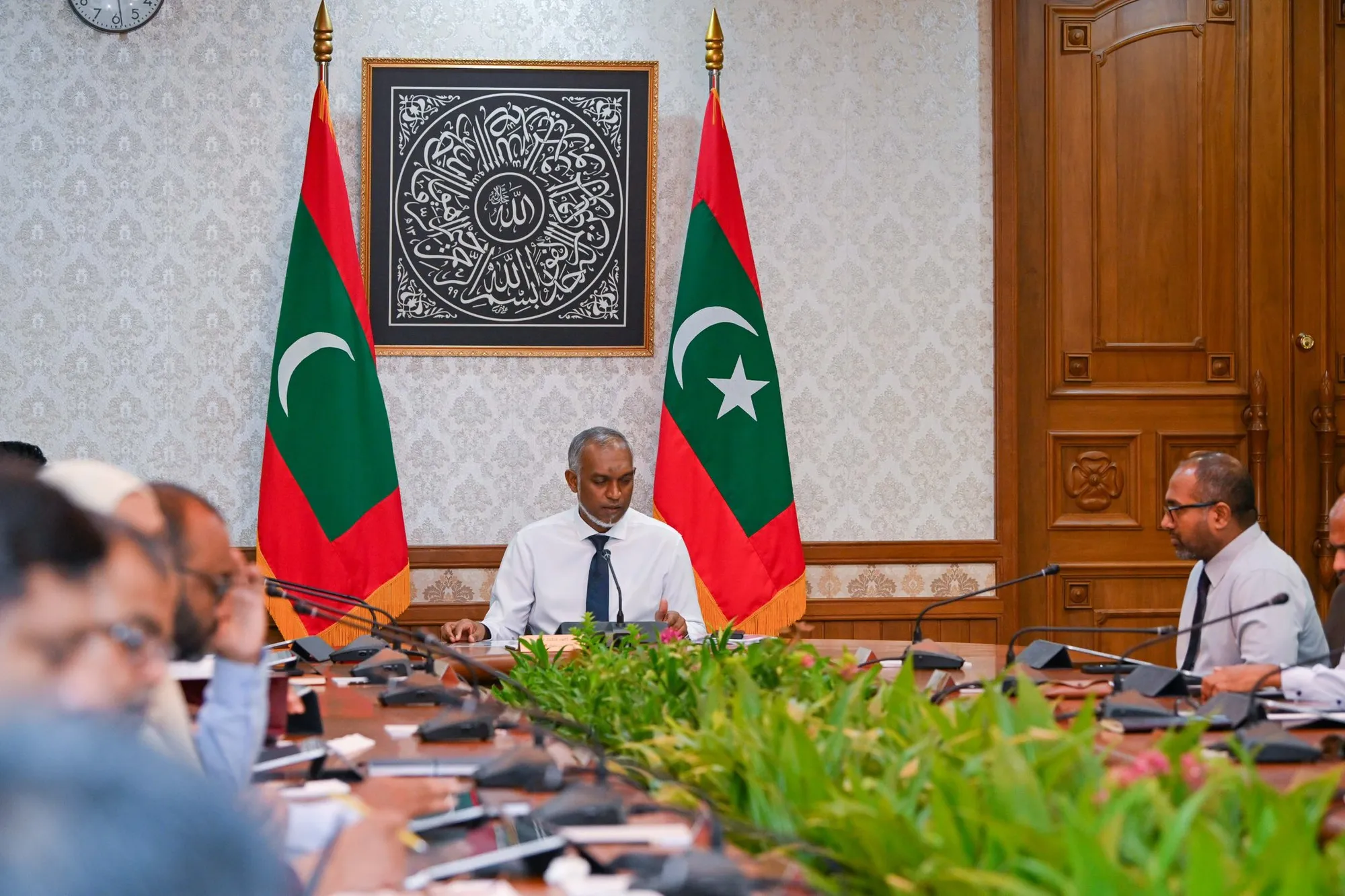 ރާއްޖެއަށް ލިބޭ ހުރިހާ ޙައްޖު ކޯޓާއެއް ޙައްޖު ކޯޕަރޭޝަނަށް ދިނުމަށް ނިންމައިފި!