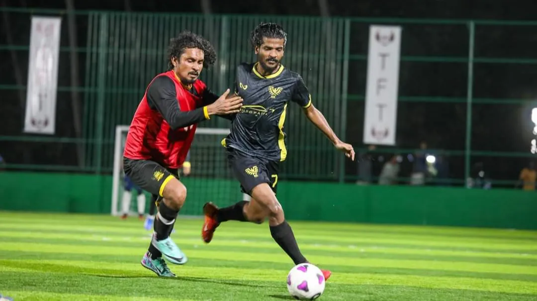 ސްކޮޑްރާ މެޗު ދޫކޮށްލުމުން ކުރެންދޫ މެޗުން މޮޅުވިކަމަށް ނިންމައިފި