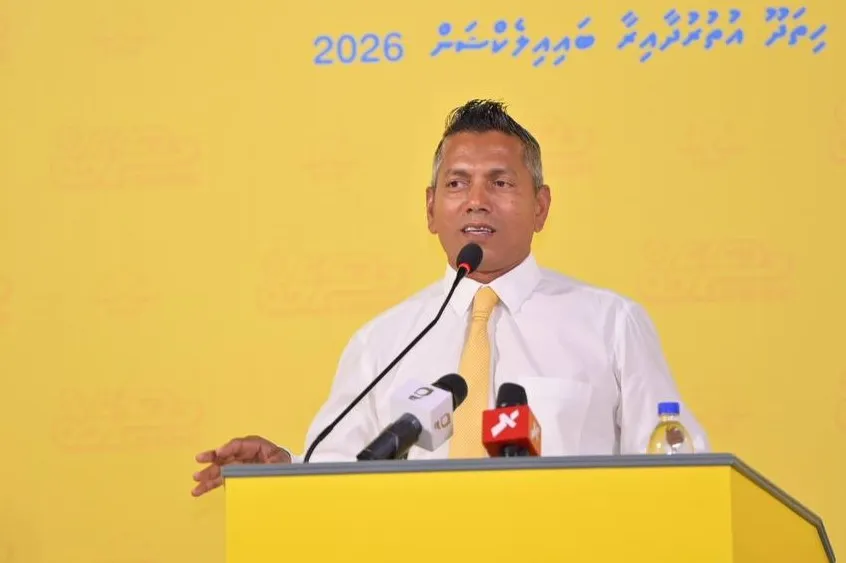 ސޯބެ މެމްބަރު ކަމުގެ ހުވާކުރެއްވުން ހޯމަ ދުވަހު