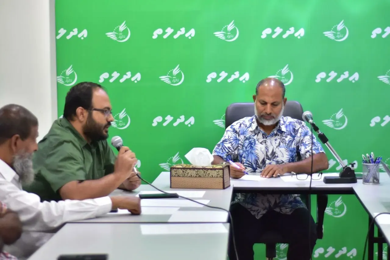 ޢަދާލަތުން ކެމްޕޭނު ވިލަރެސް ކުރުމަށް ކޮމިޓީއެއް އުފައްދައިފި
