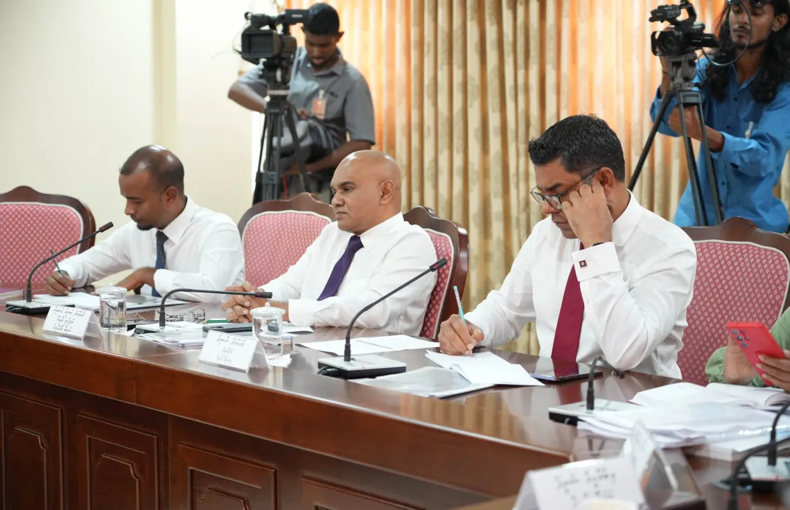 ބޭނުންޖެހިފައި ތިބި މީހުންނަށް އެކަނި ސަބްސިޑީ ދޭގޮތަށް ބަޖެޓު ކޮމެޓީން ފާސްކޮށްފި