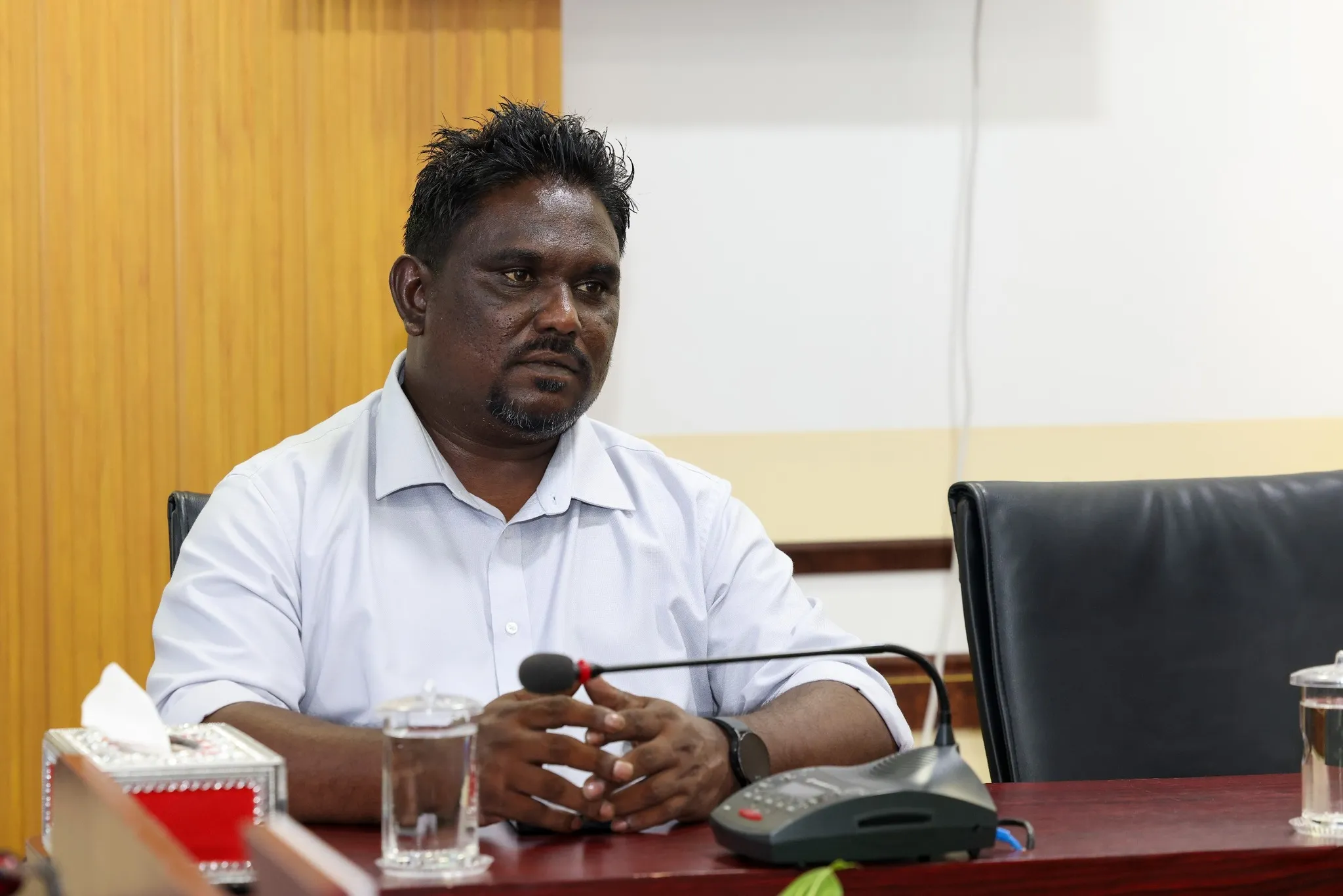 މާލޭގެ ތަރައްޤީއަށް ބޭނުންވާ މުހިންމު ކަންކަން ނިމިފައިވާ ކަމަށާއި، މިހާރު އޮތީ ބެލެހެއްޓުން ކަމަށް އަރީޝް ވިދާޅުވެއްޖެ